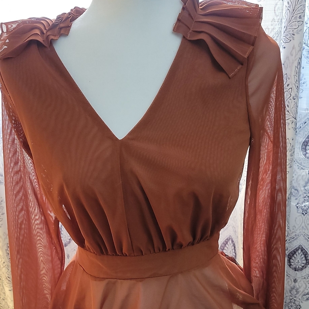 Chic beautiful top